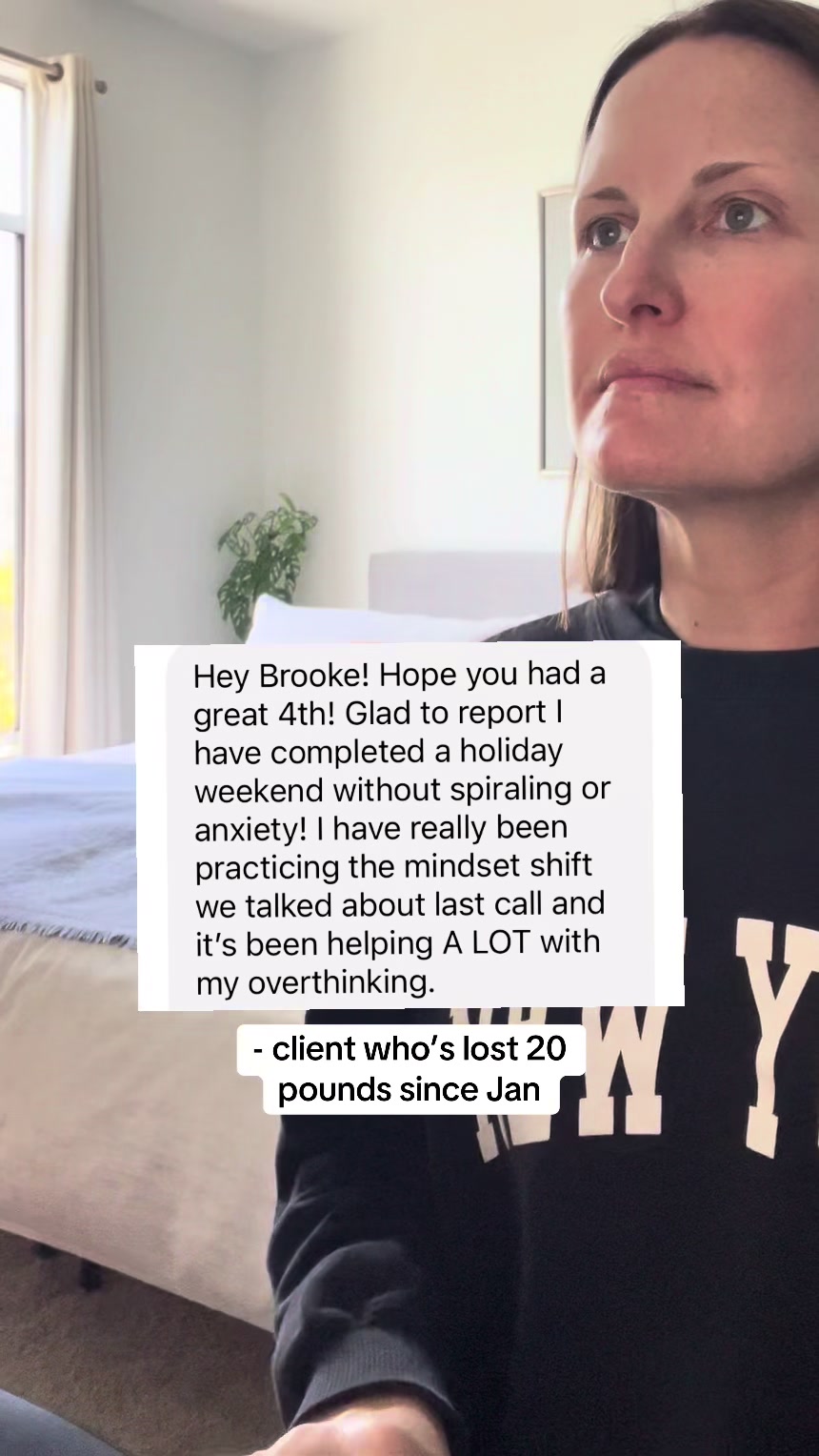 @Brooke, Fat Loss Coach