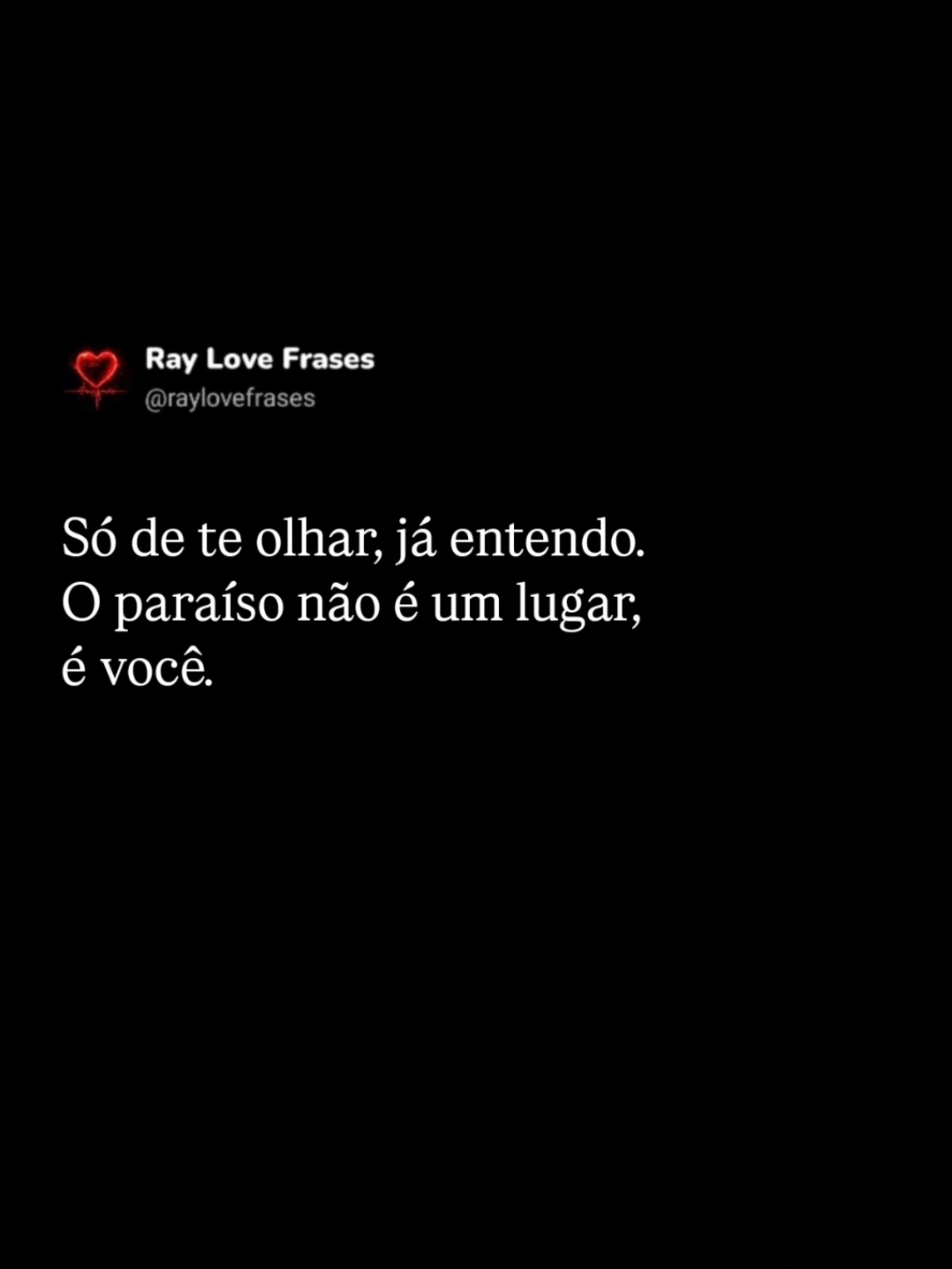 @Ray Love Frases