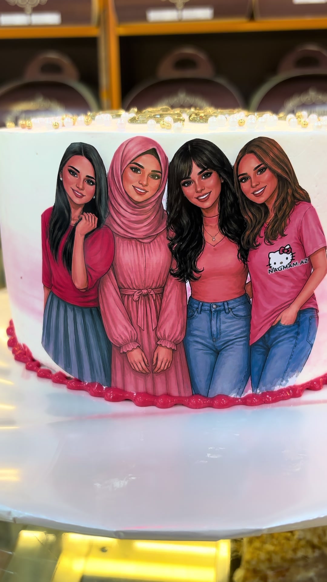 @İstanbul Cakes House