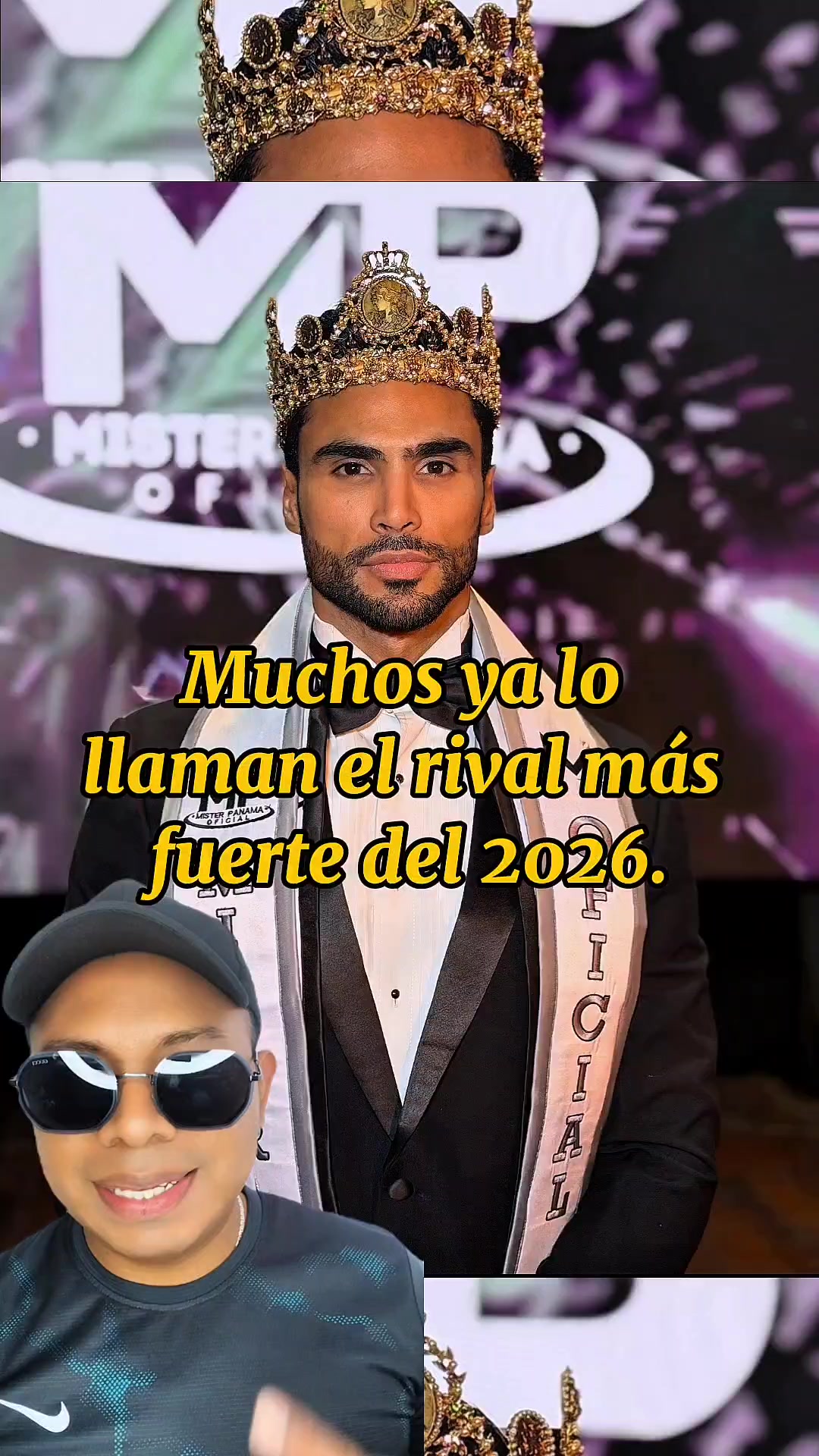 @Hombres Mister Official