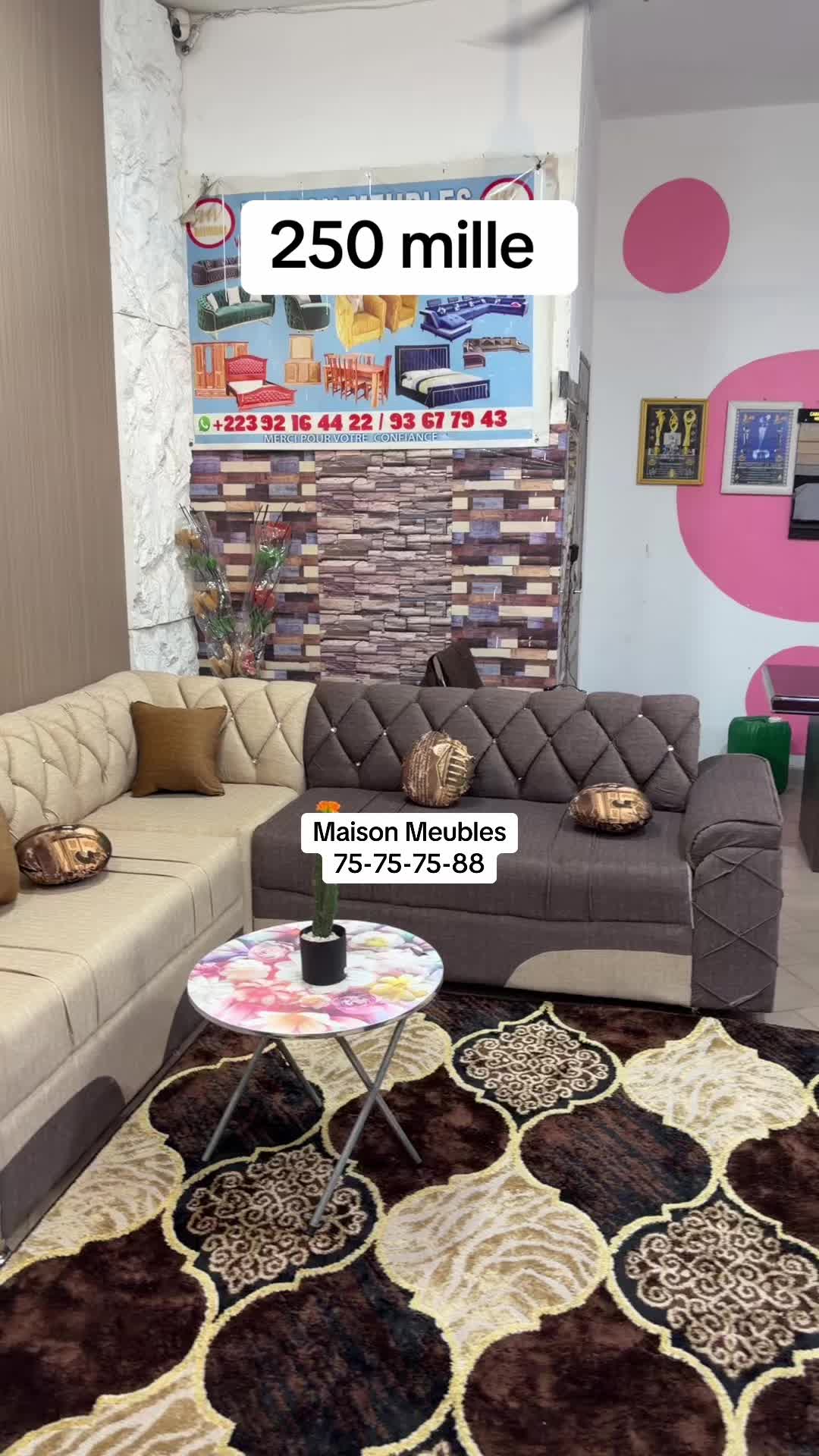 @Maison Meubles Missabougou