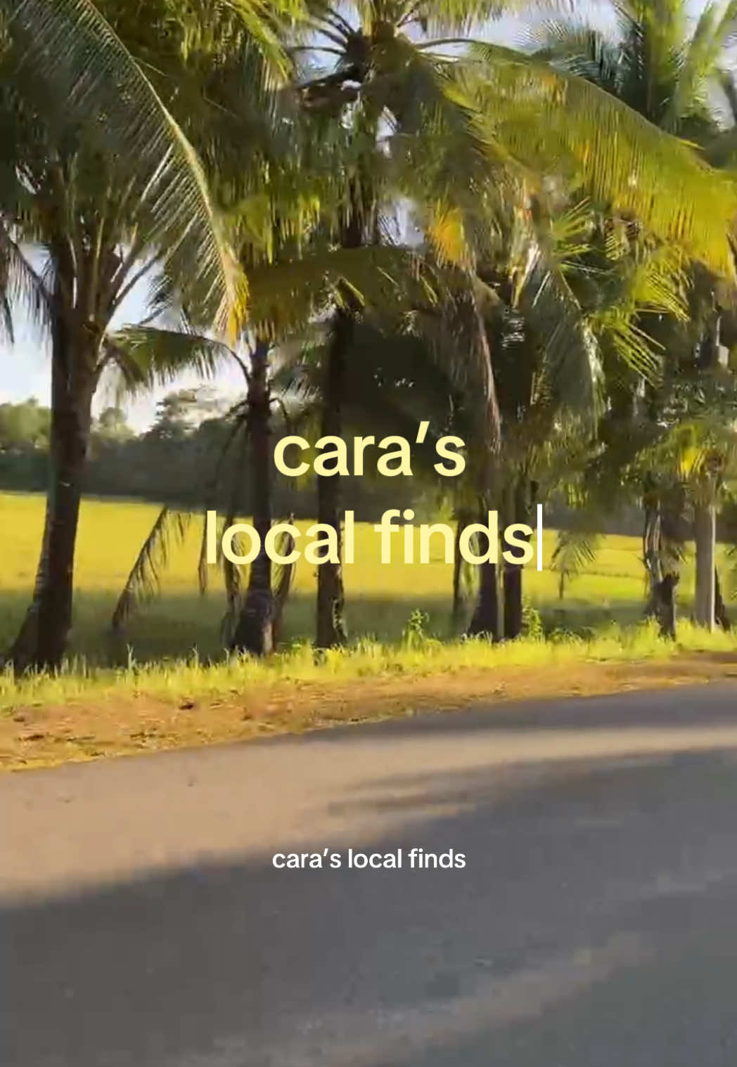 @Cara