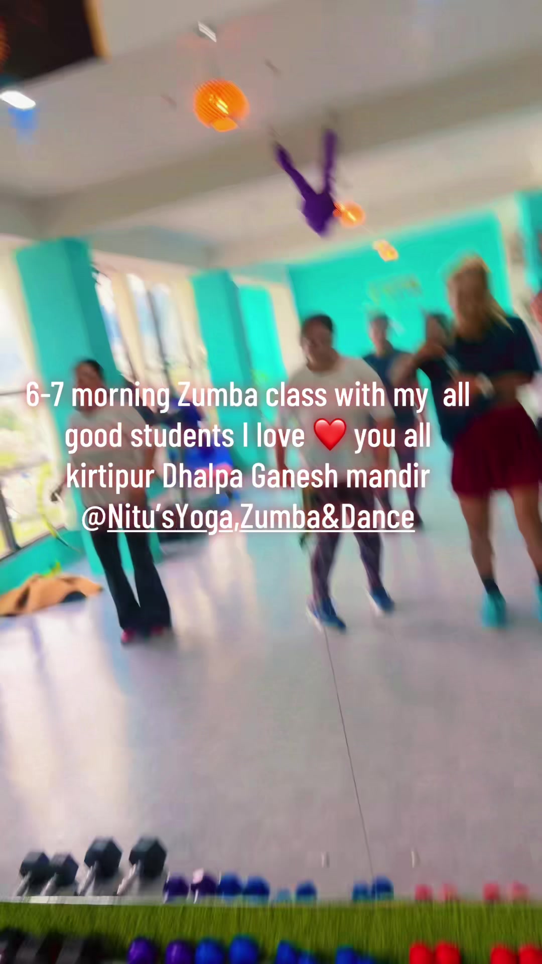 @Nitu singh yoga teacher zIn