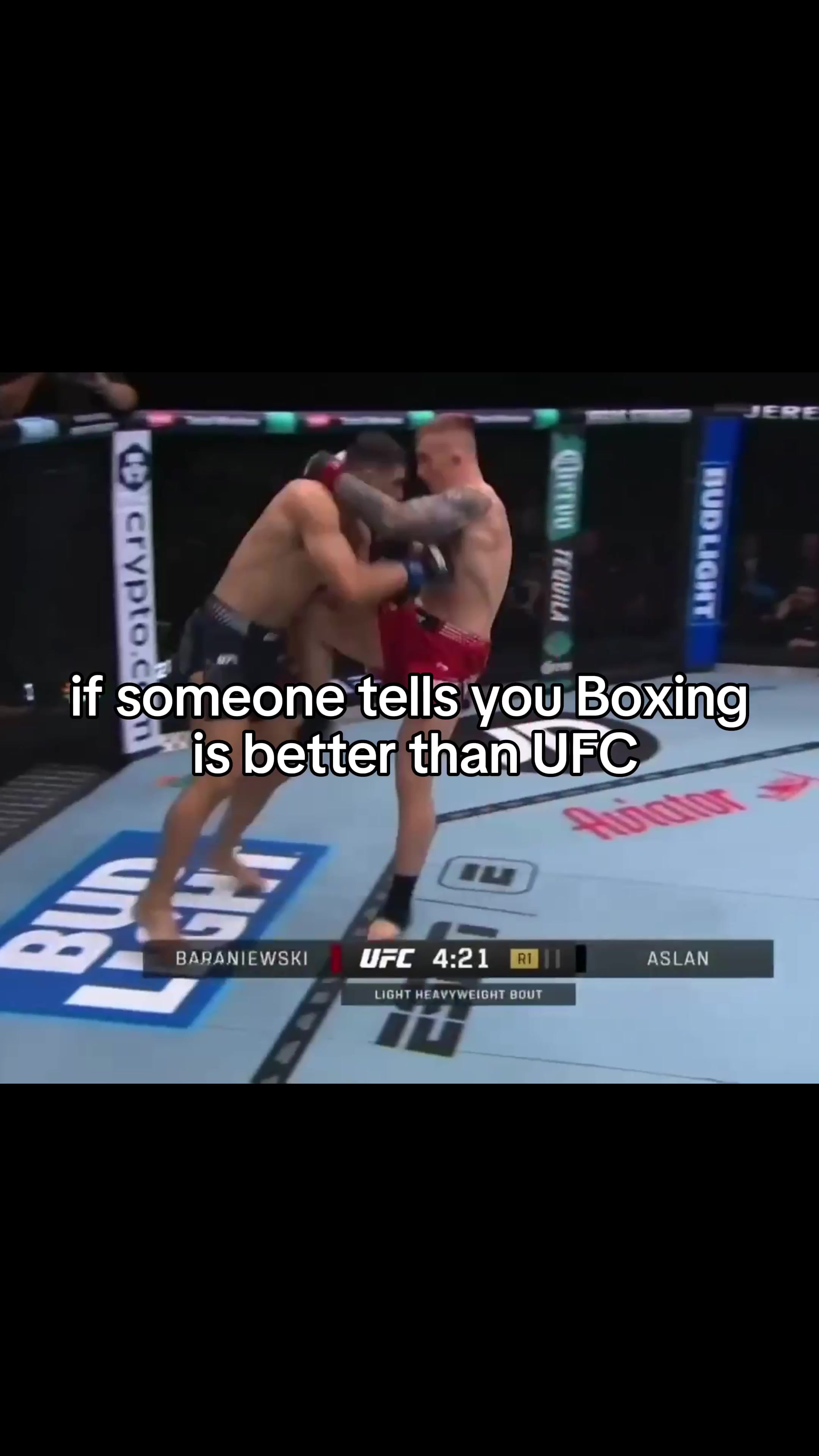 @Randeezy MMA