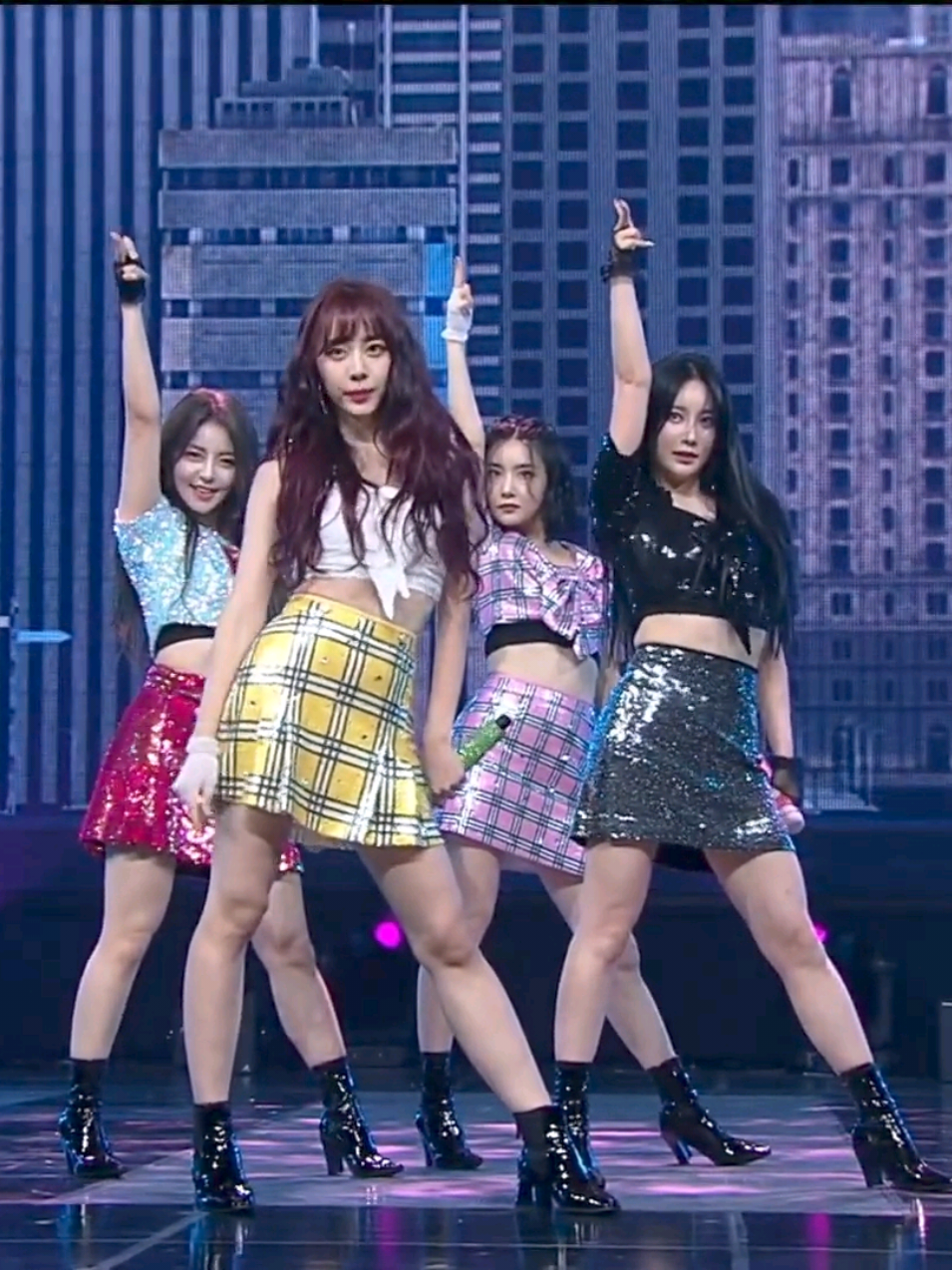 @izone4gleaders | LEGEND 07.30