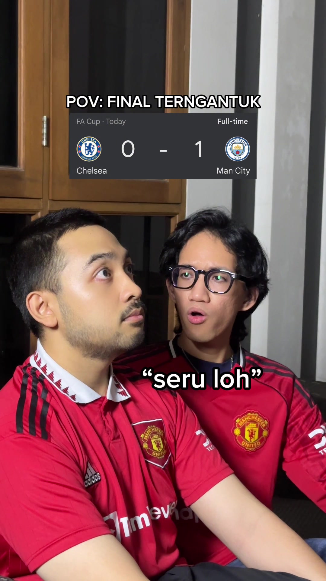 @Ghaffar & Naufal
