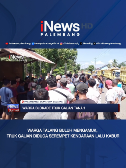 @iNewsTV Palembang