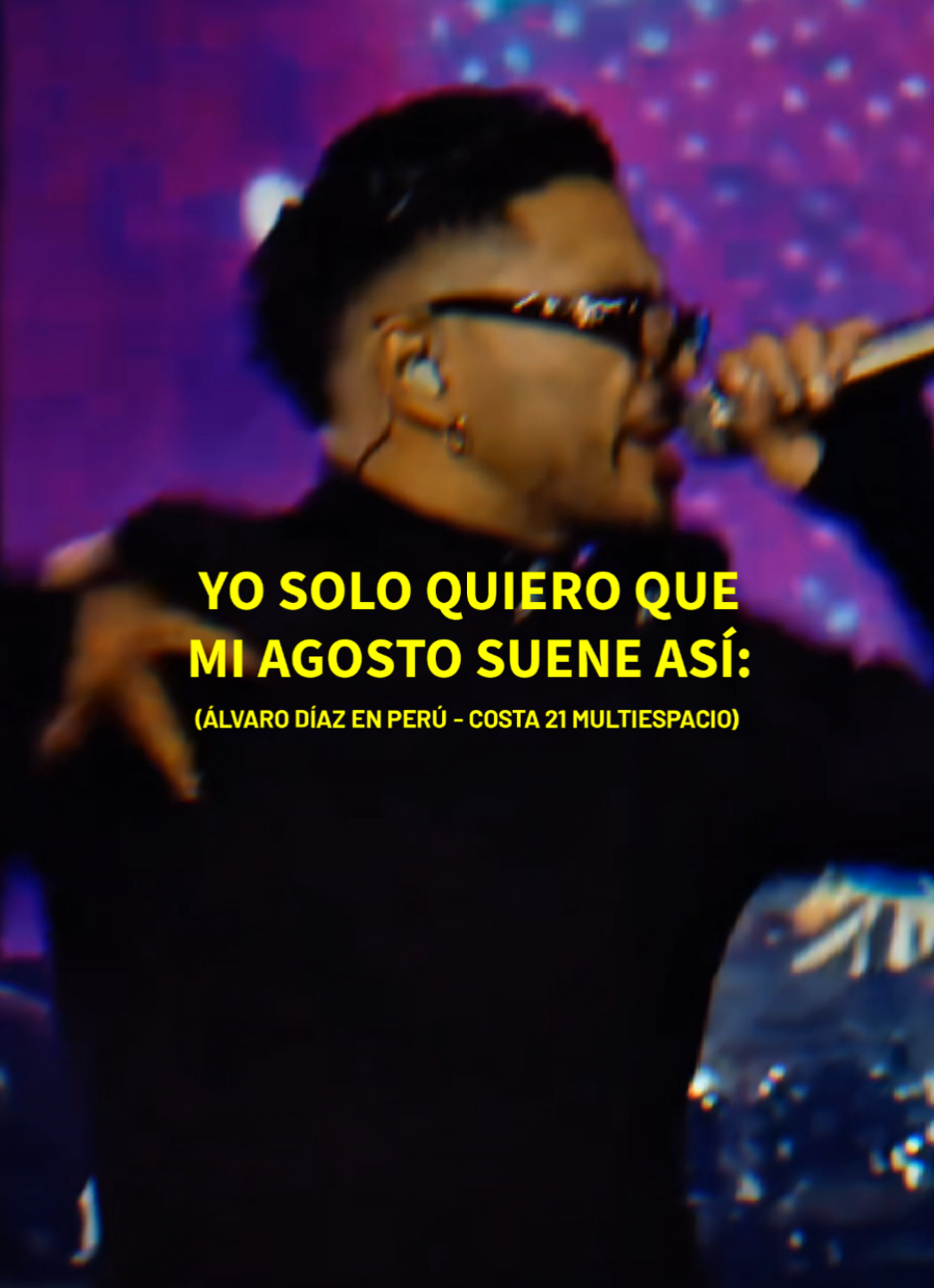 @Eventos Per&uacute;