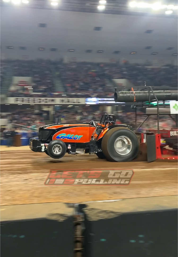 @Let&rsquo;s Go Pulling