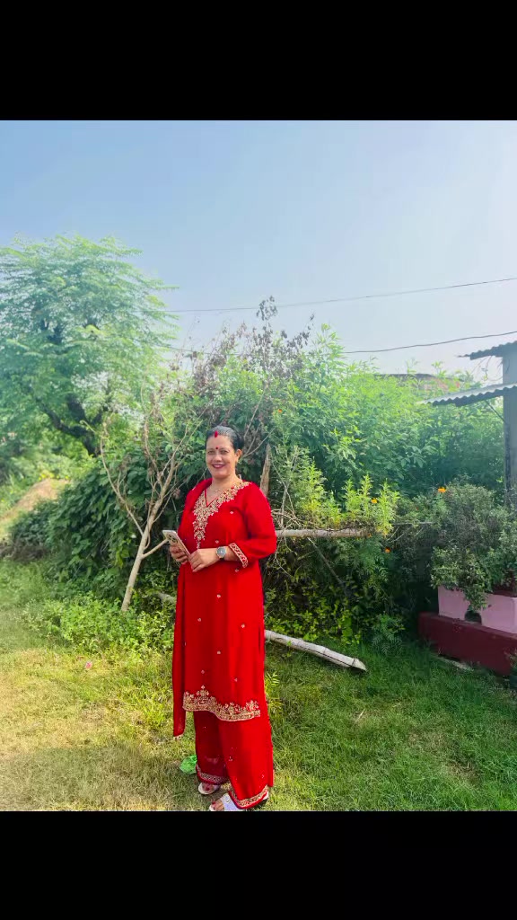@कमला पैाडेल