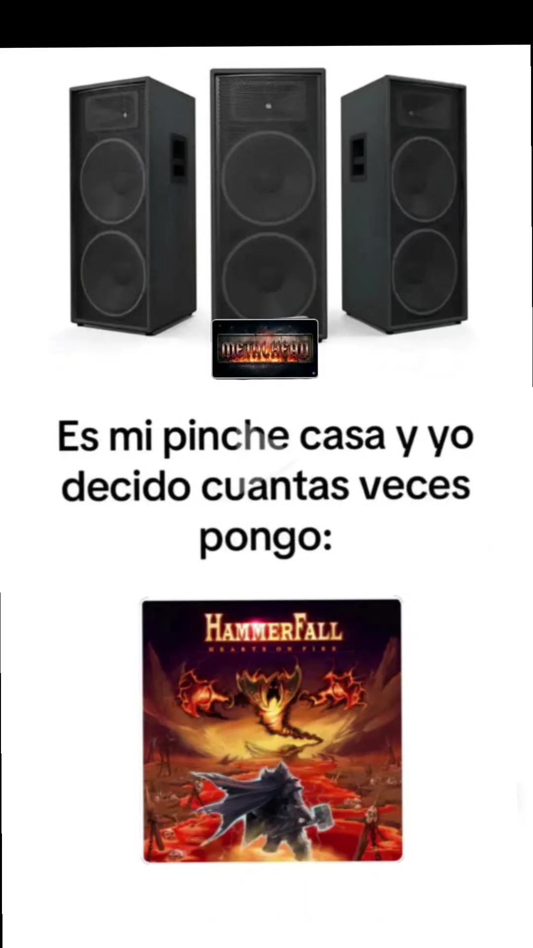 @Metal Head