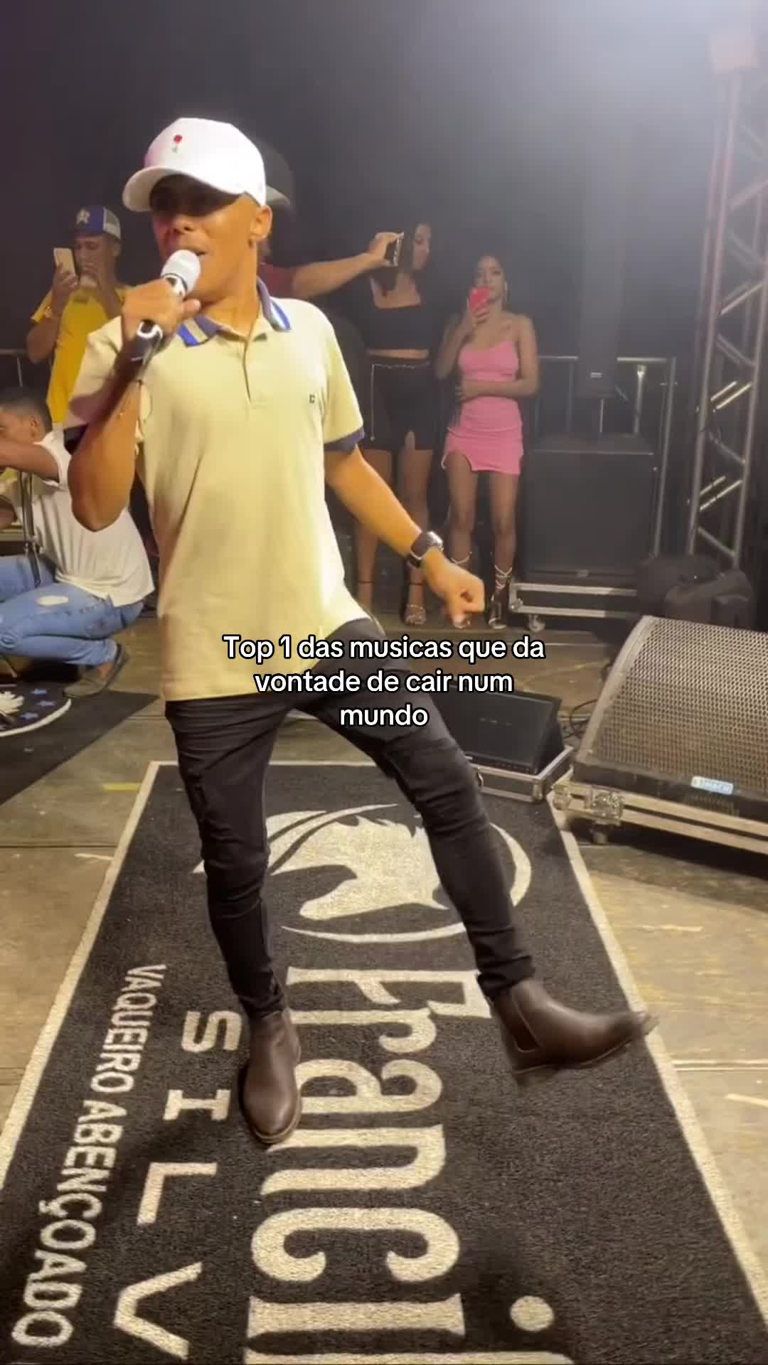 @F&atilde; Club Francildo Silva