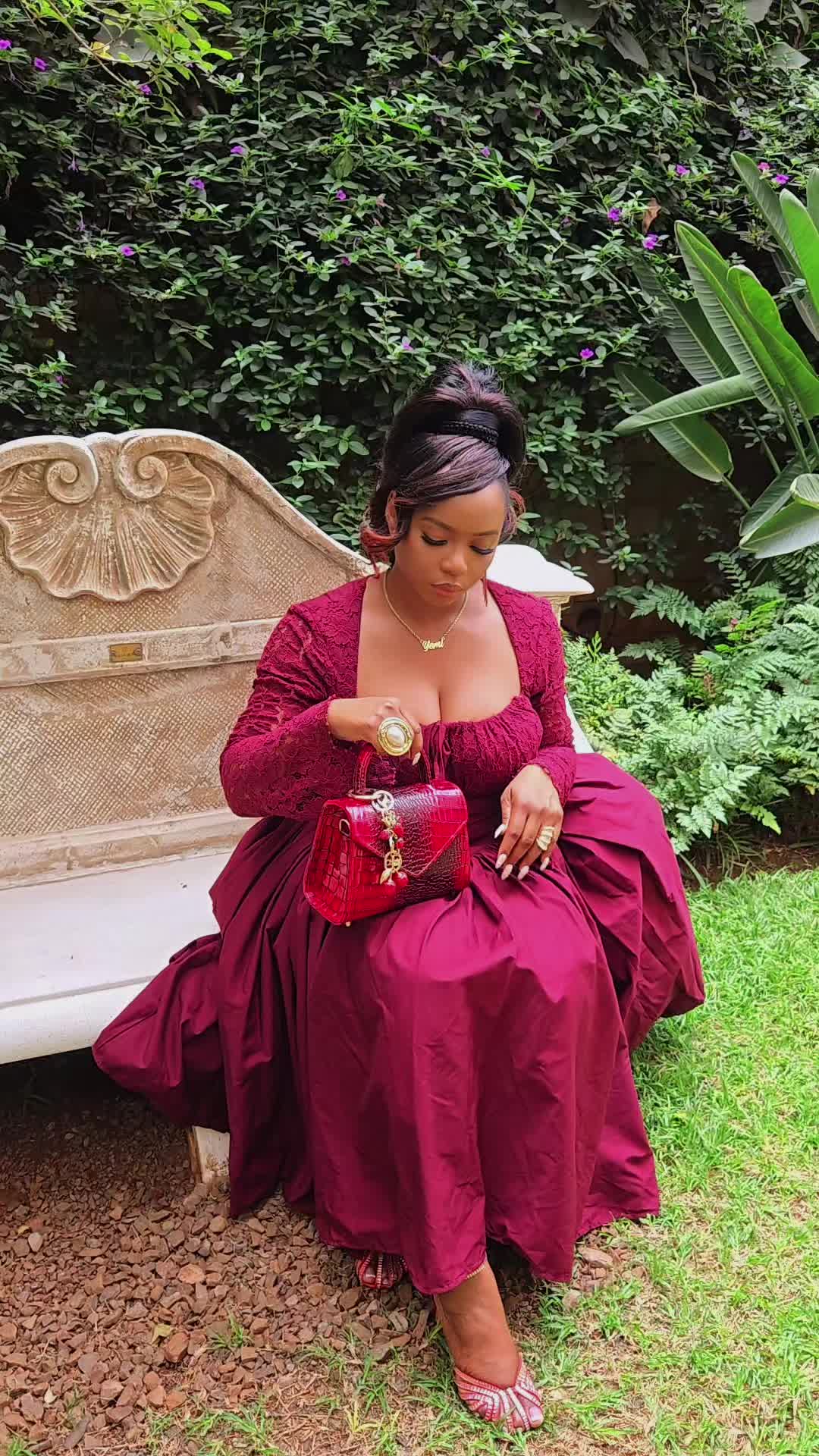 @Yemi Alade