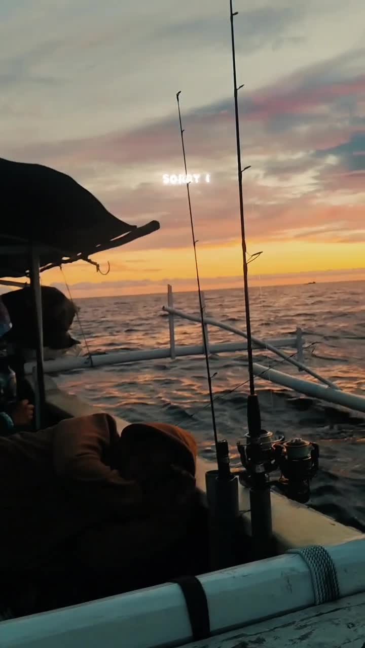 @GILANG fishing 🎣⚡