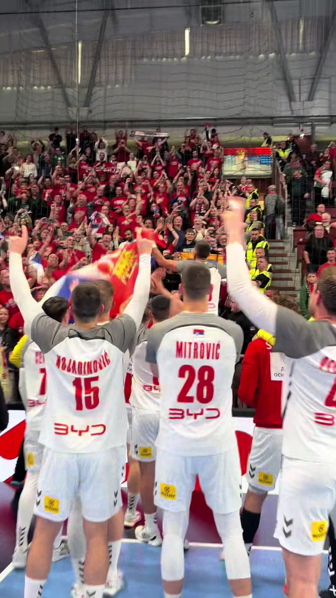 @Serbian Handball Federation