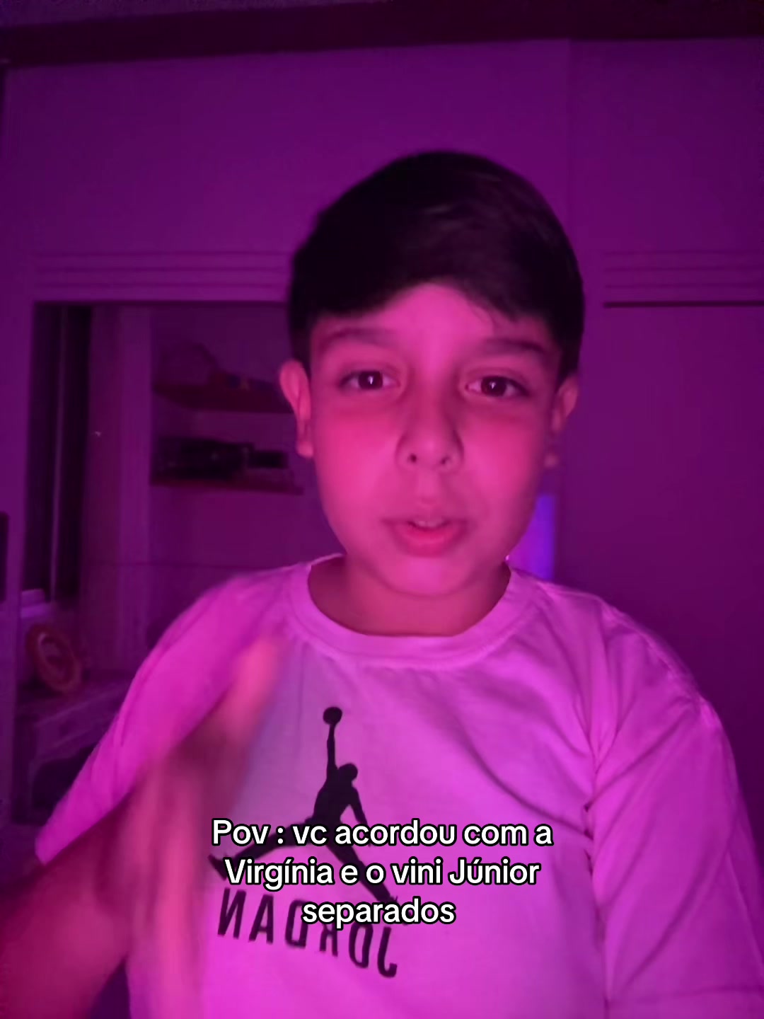 @Irm&atilde;o da wandinha 👾
