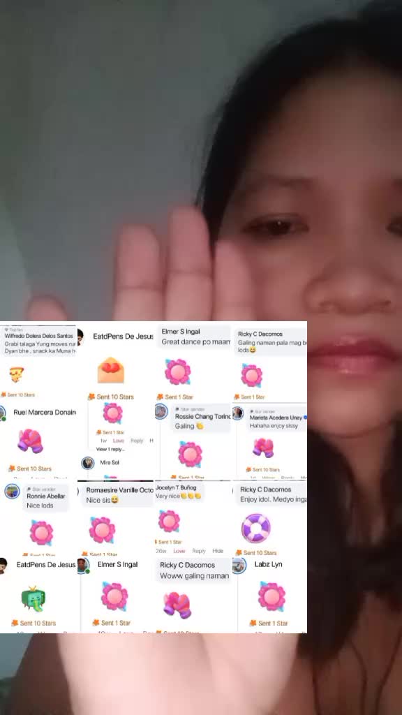 @Michelle Evora