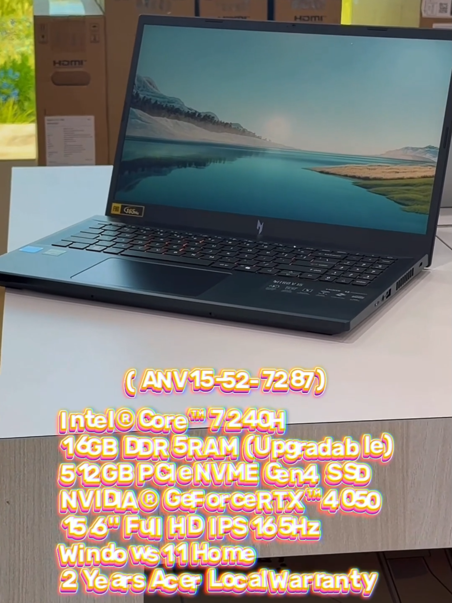 @Acer Certified Shop - VIT