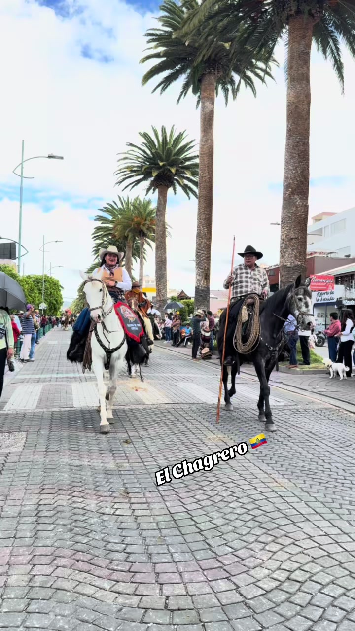@El Chagrero 🇪🇨