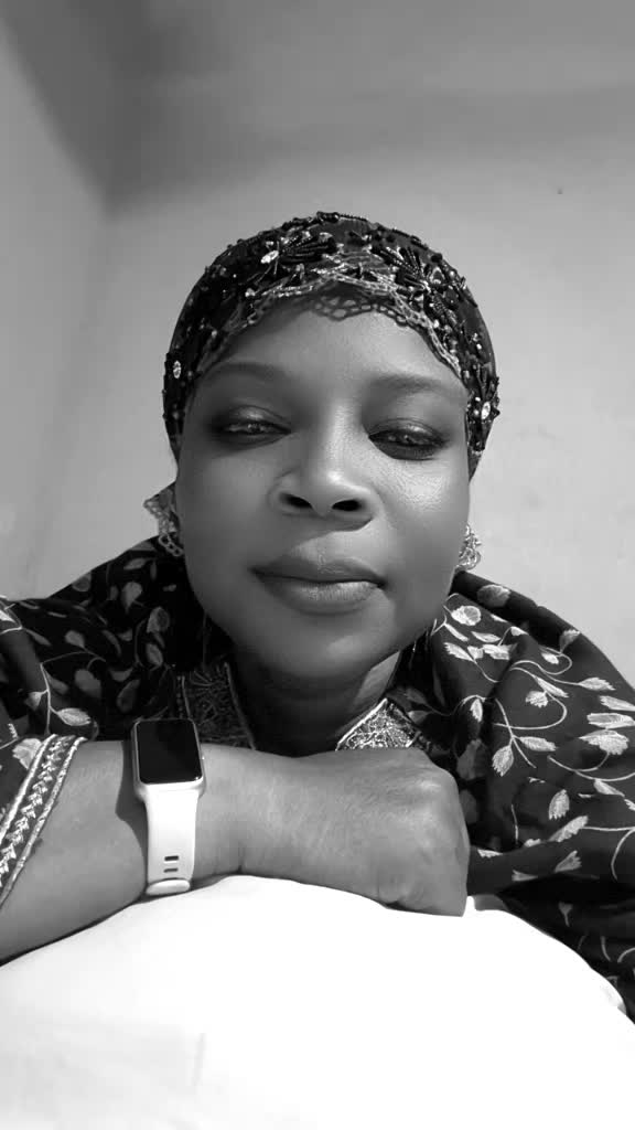@Hajia Hani
