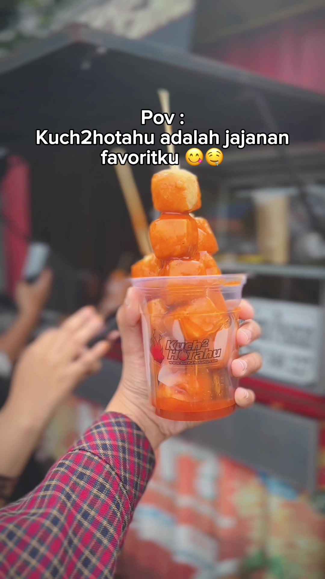 @Kuchkuchhotahu Kudus
