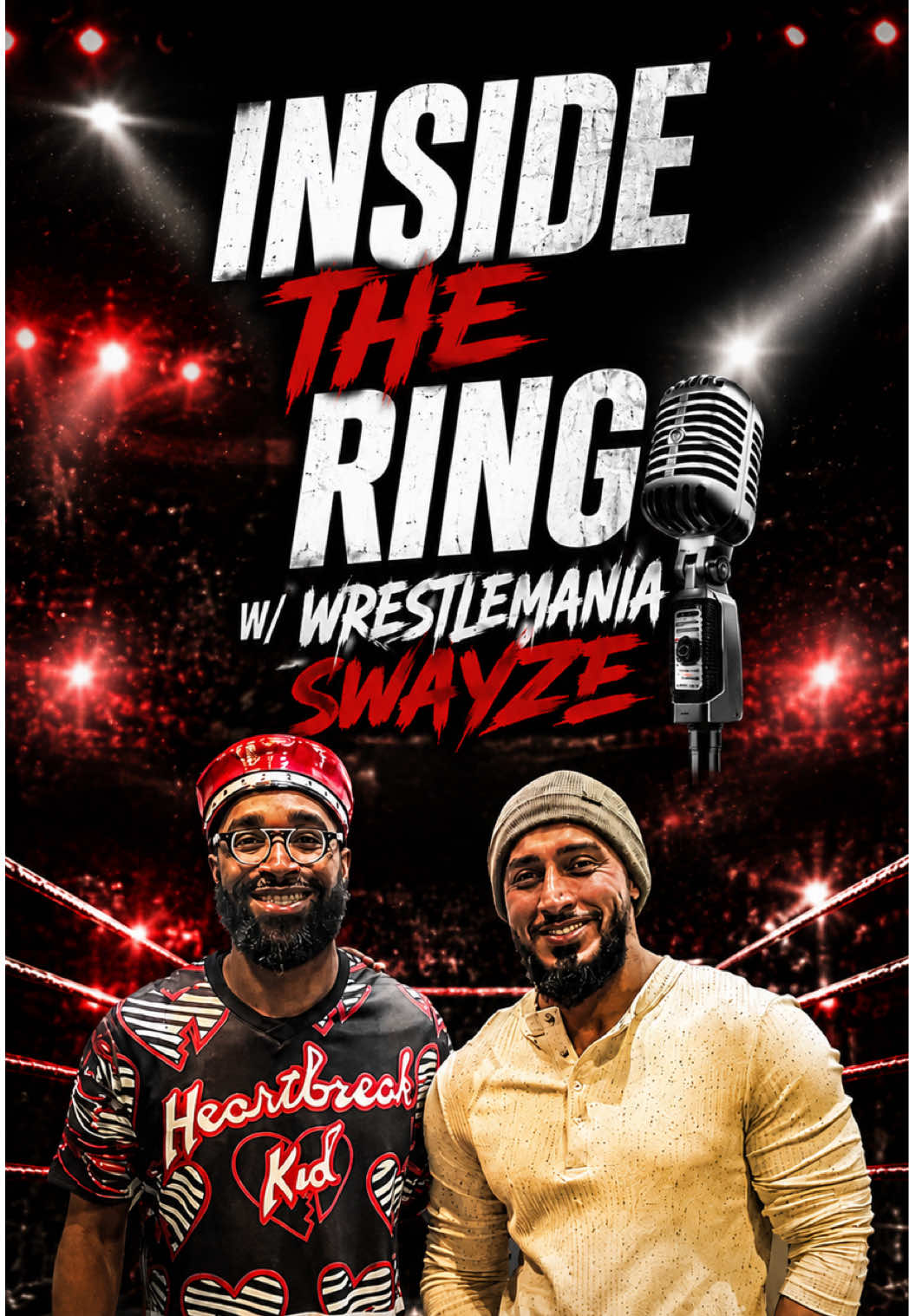 @wrestlemania swayze