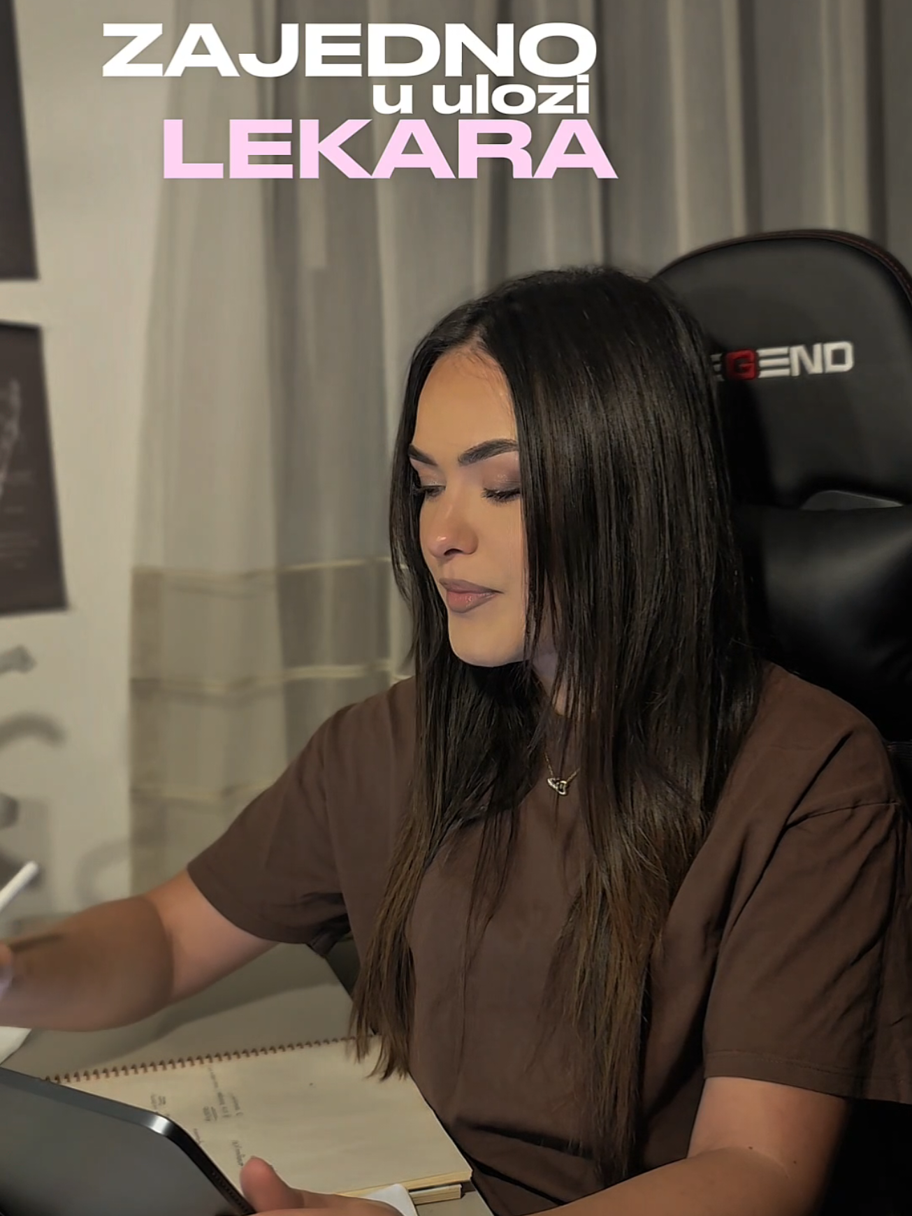 @Jelena/ učenje × nega