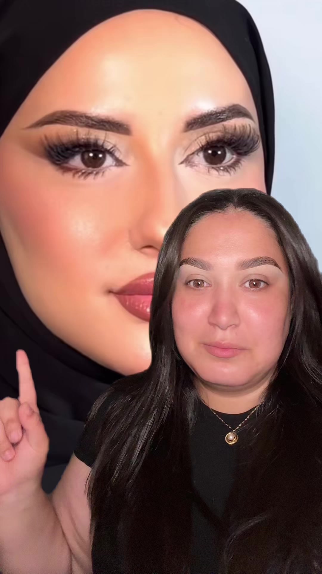 @Sarras Makeup