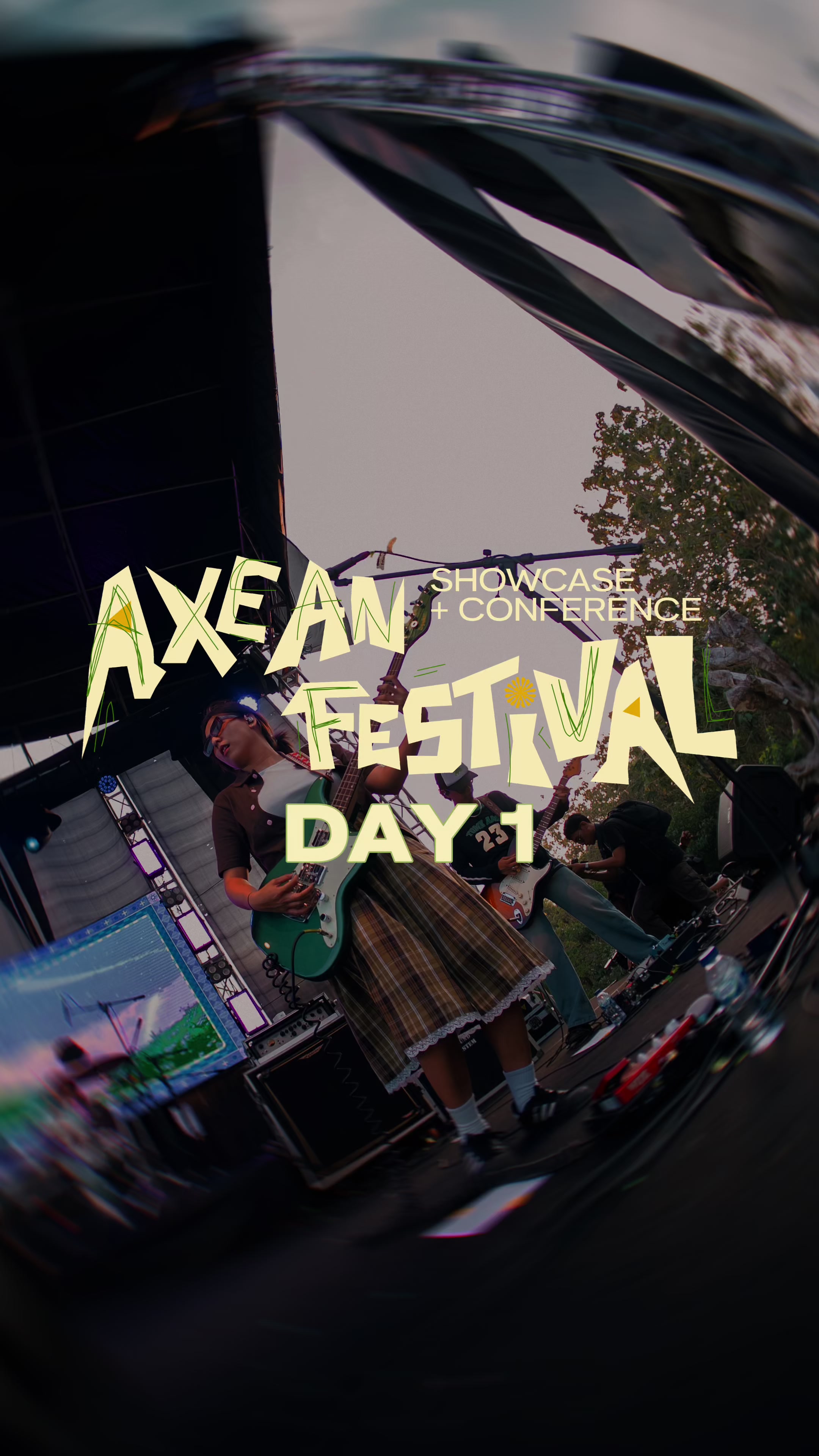 @AXEAN Festival