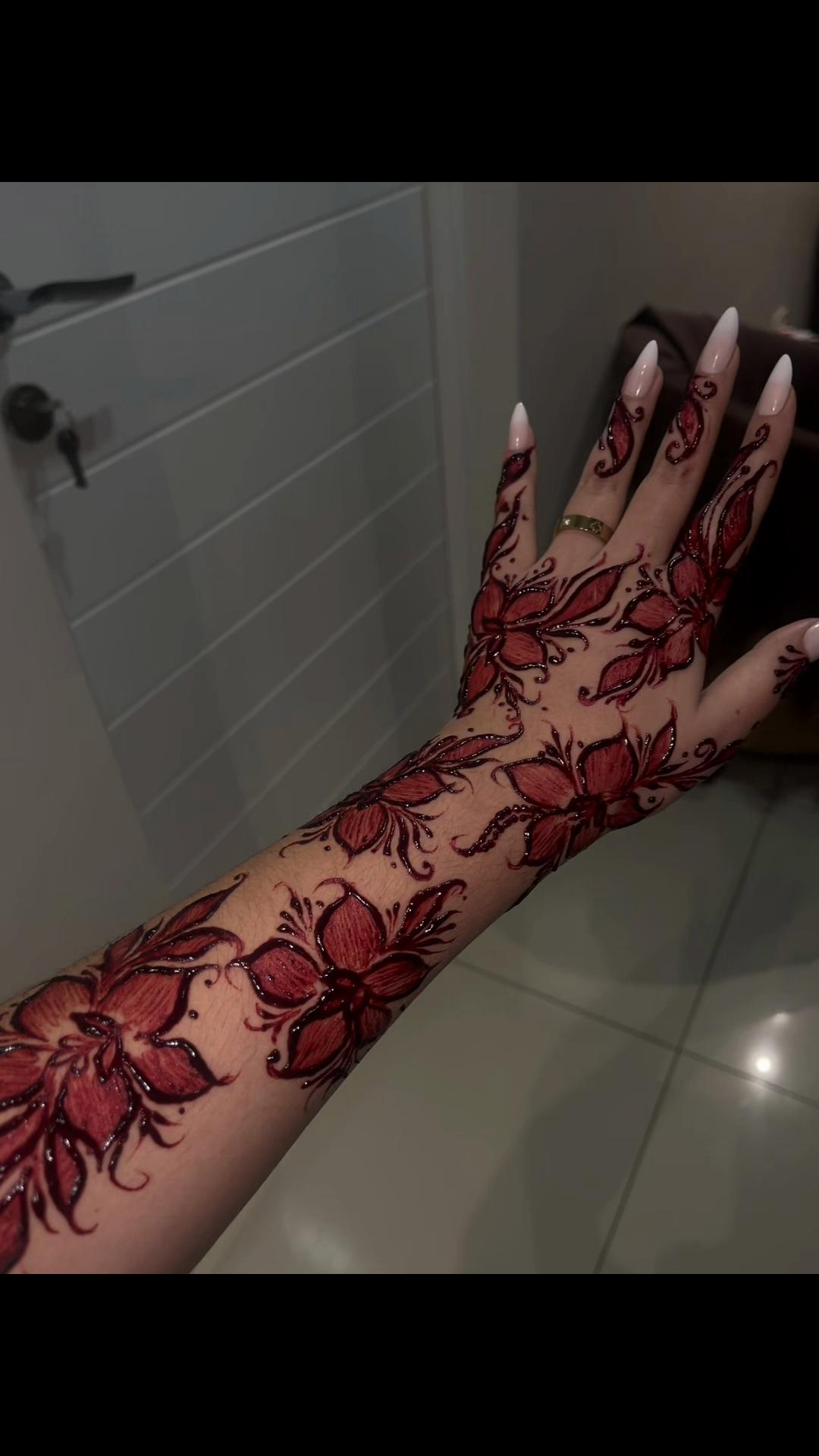 @🇿🇦 JHB Henna Tattoo Artist