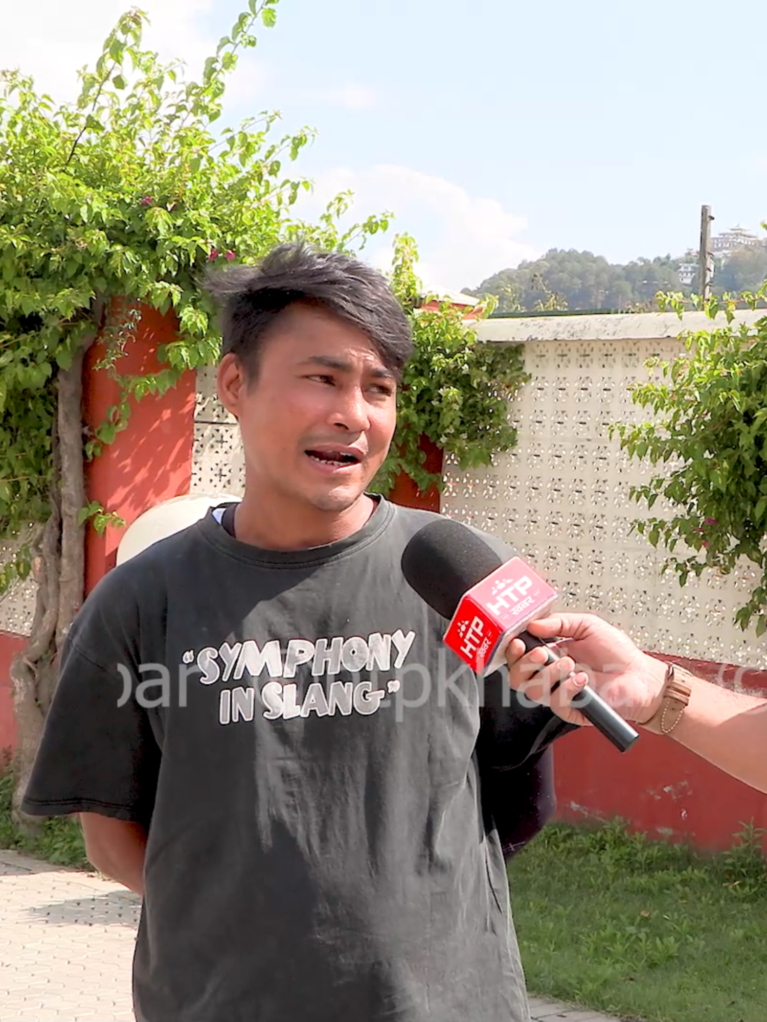 @HTP Khabar offical