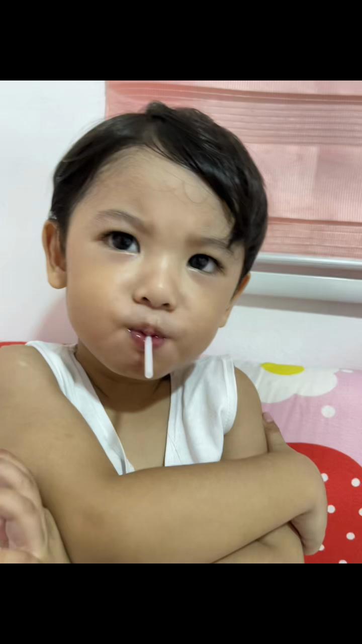 @Baby Lucas