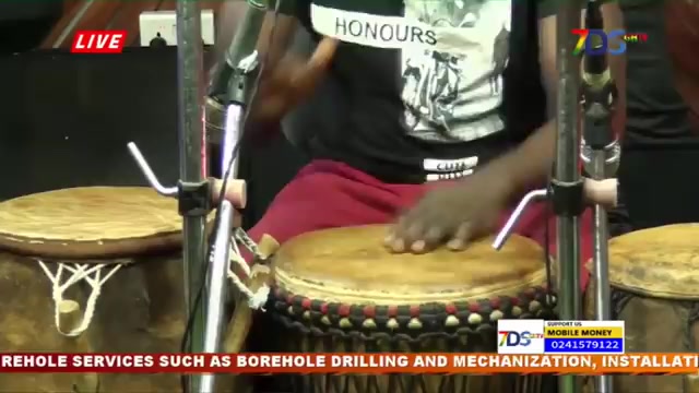 @Africantrumpet 🎺🎺🎺