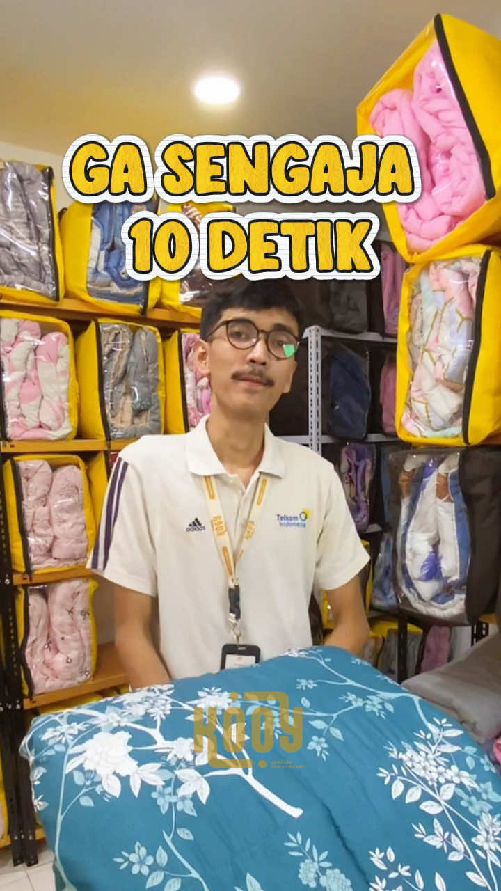 @Kooy Bedcover