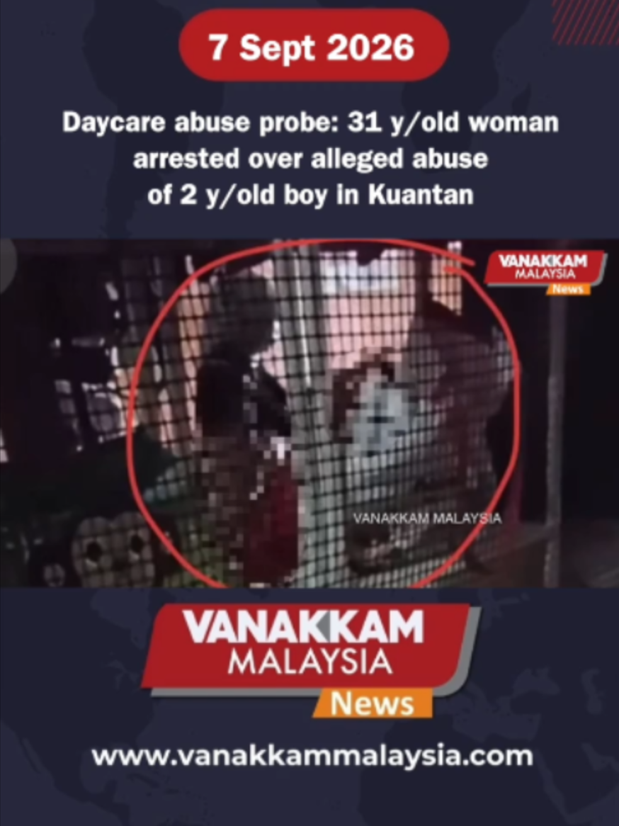 @Vanakkam Malaysia