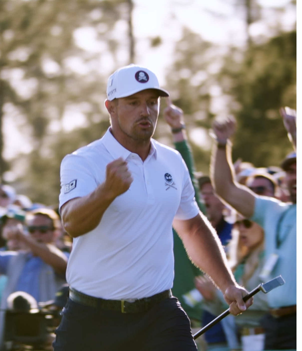 @Bryson DeChambeau