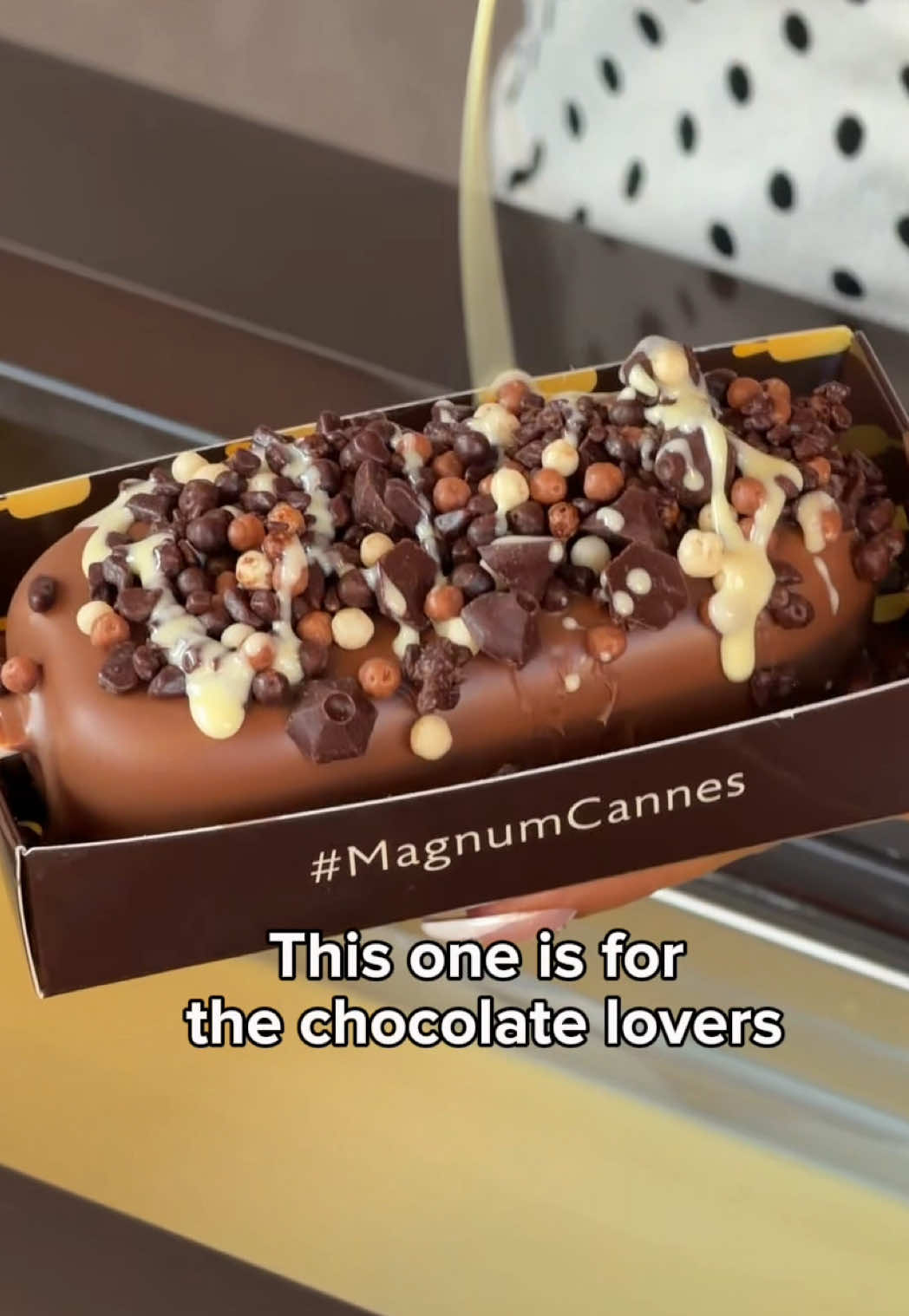@Magnum Ice Cream