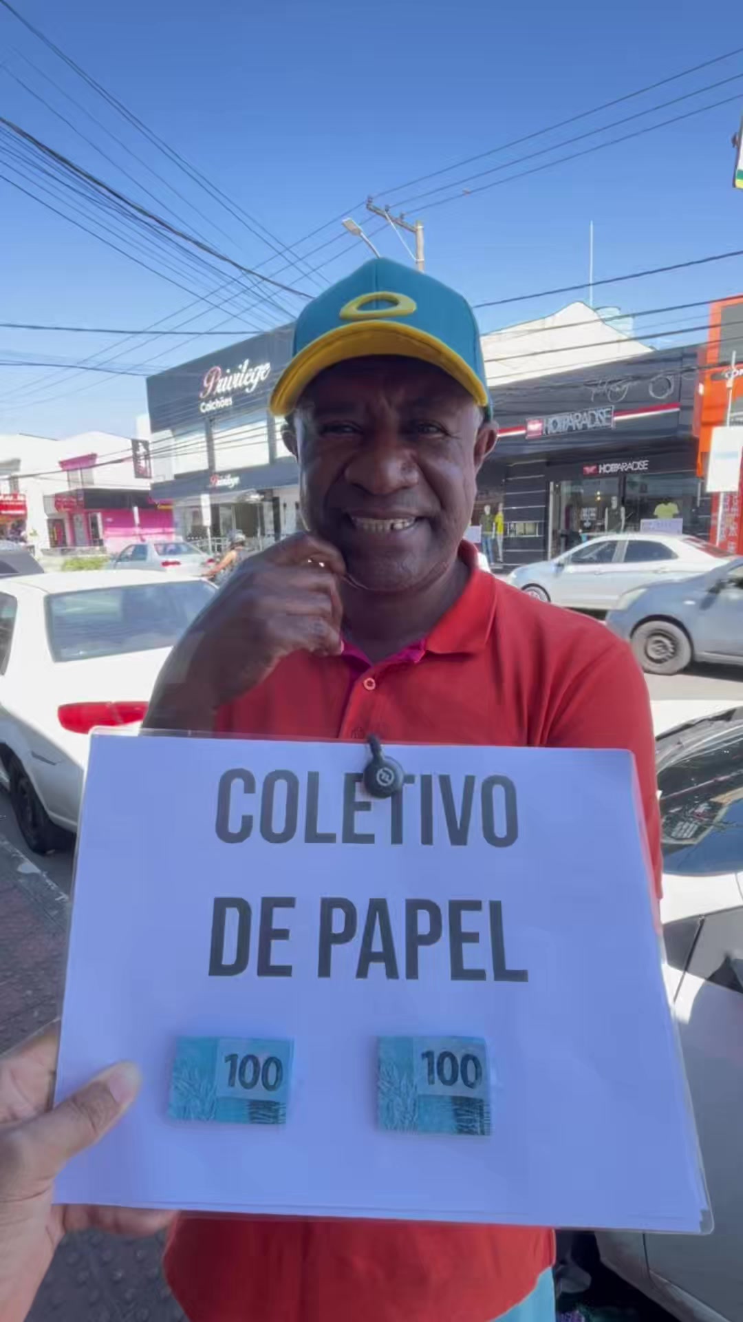 @Rei das Pegadinhas