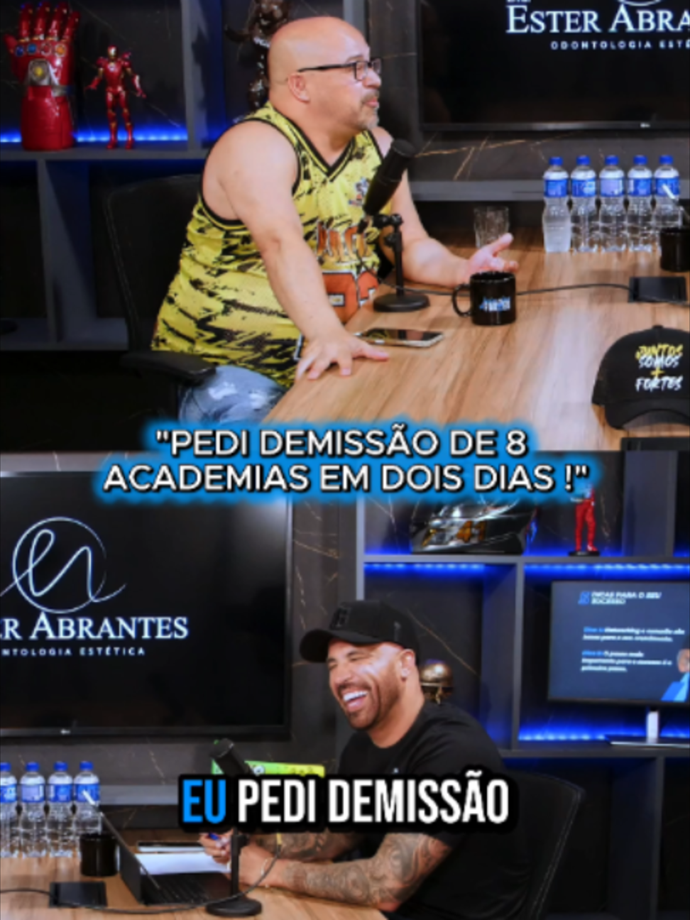 @JUNTOS SOMOS MAIS FORTES