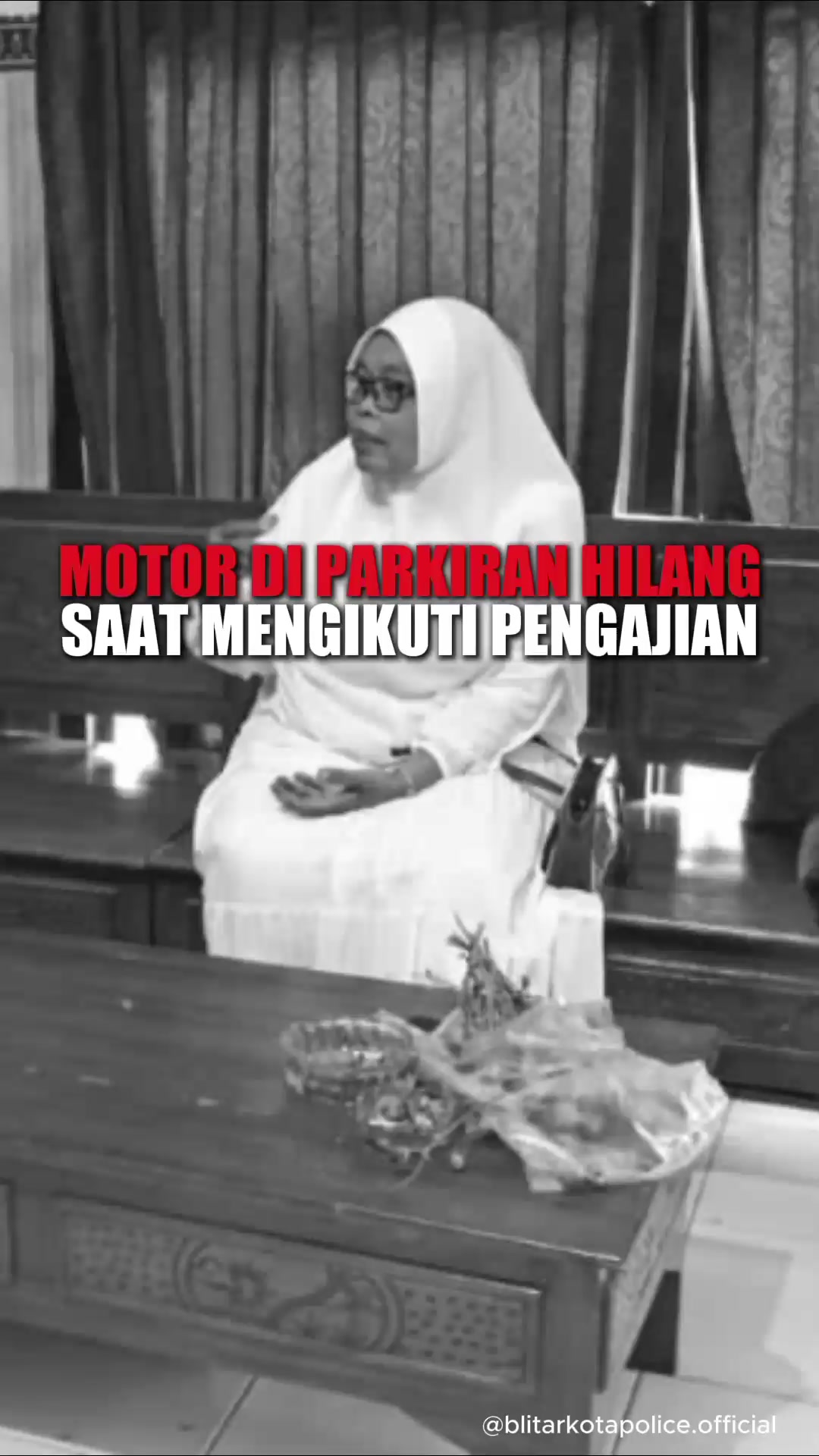 @BLITAR KOTA POLICE OFFICIAL