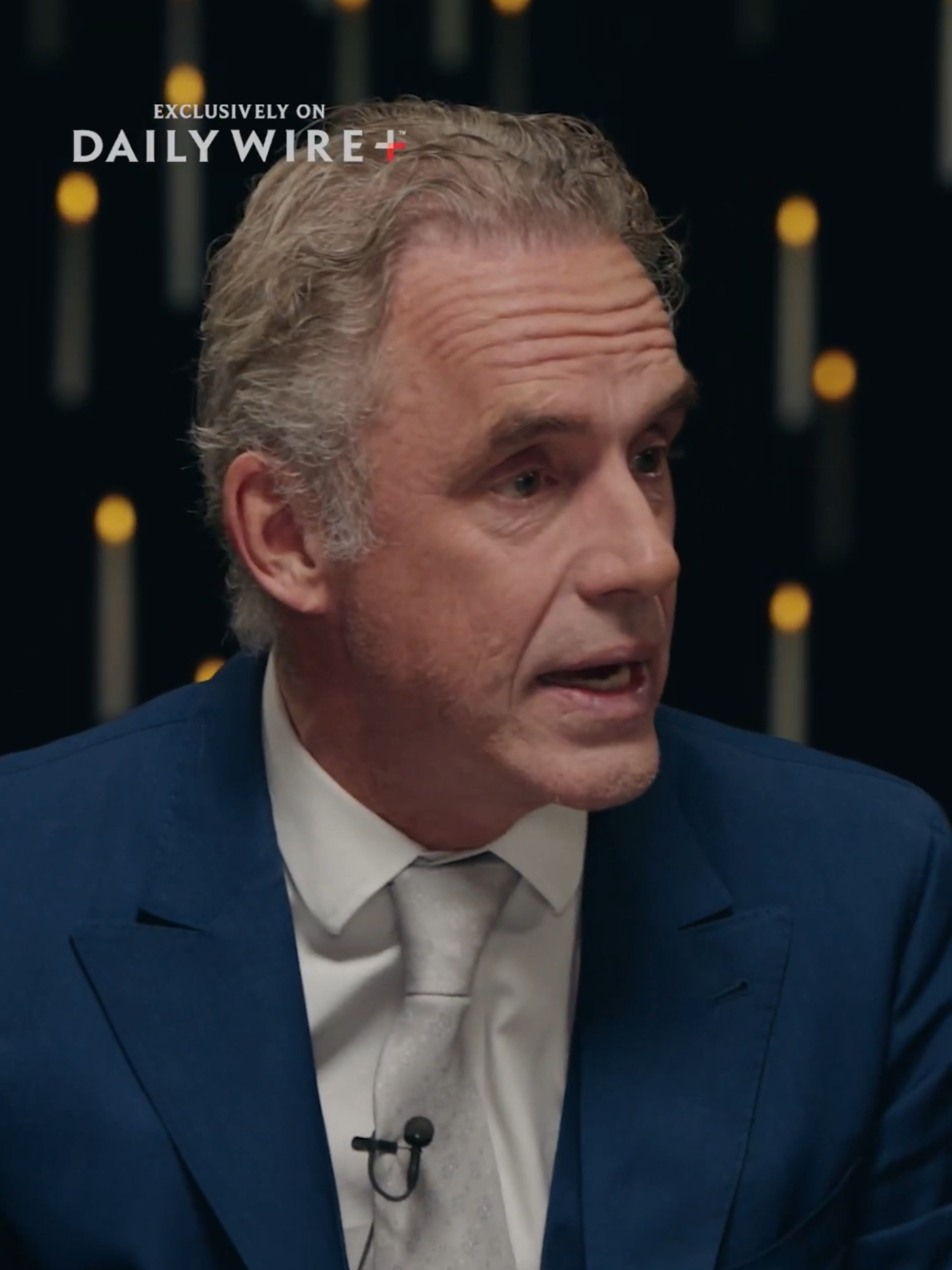 @Dr Jordan B Peterson