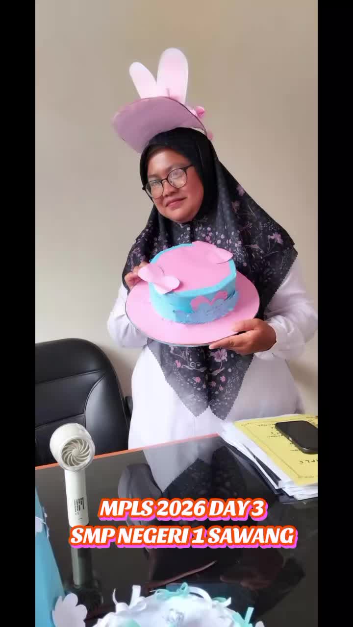 @Miss Eka Mak Si Malik