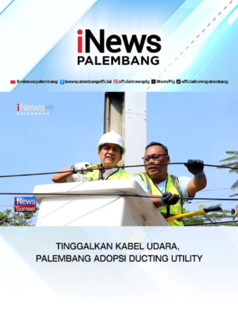 @iNewsTV Palembang