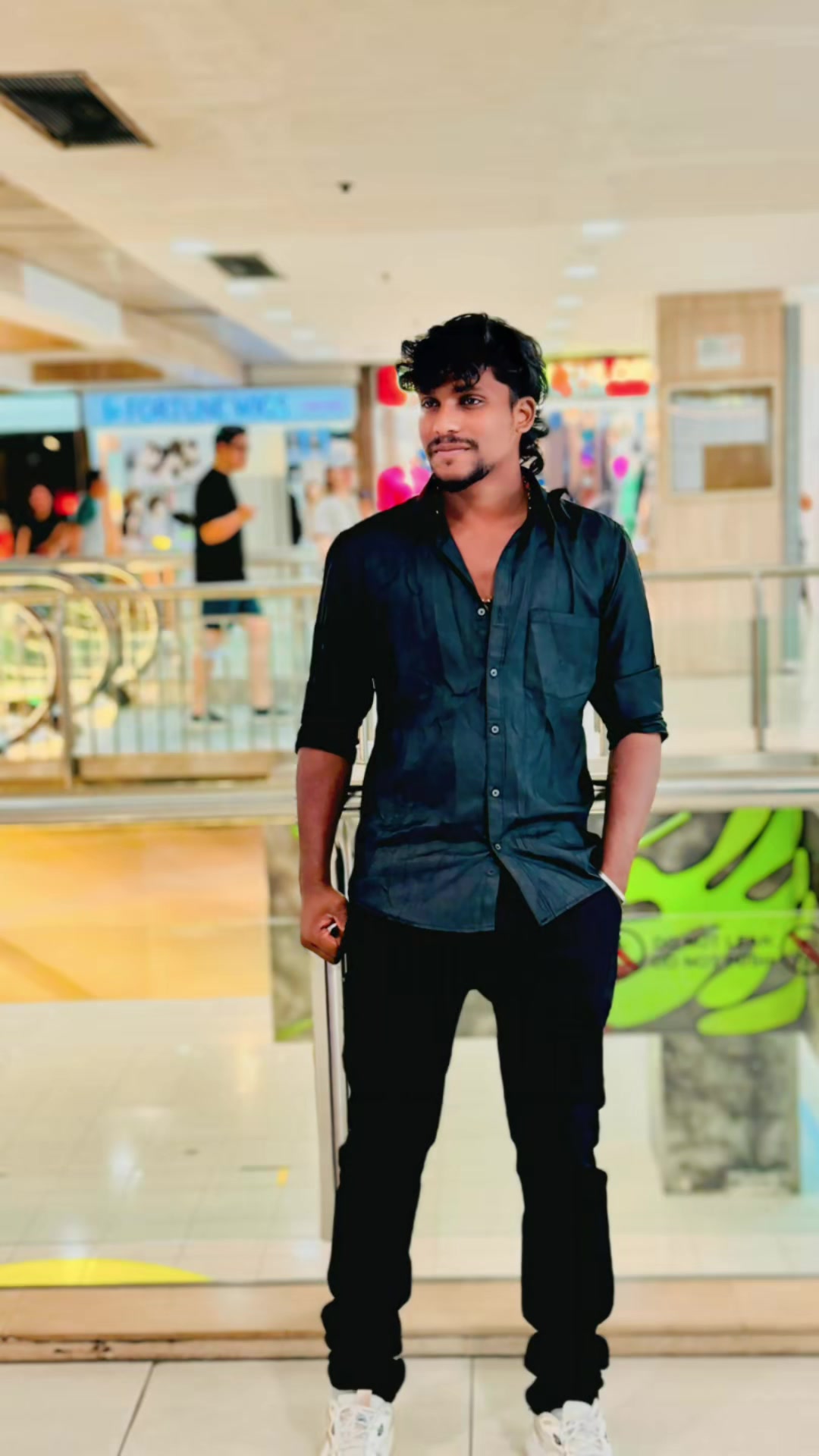@duke aravind