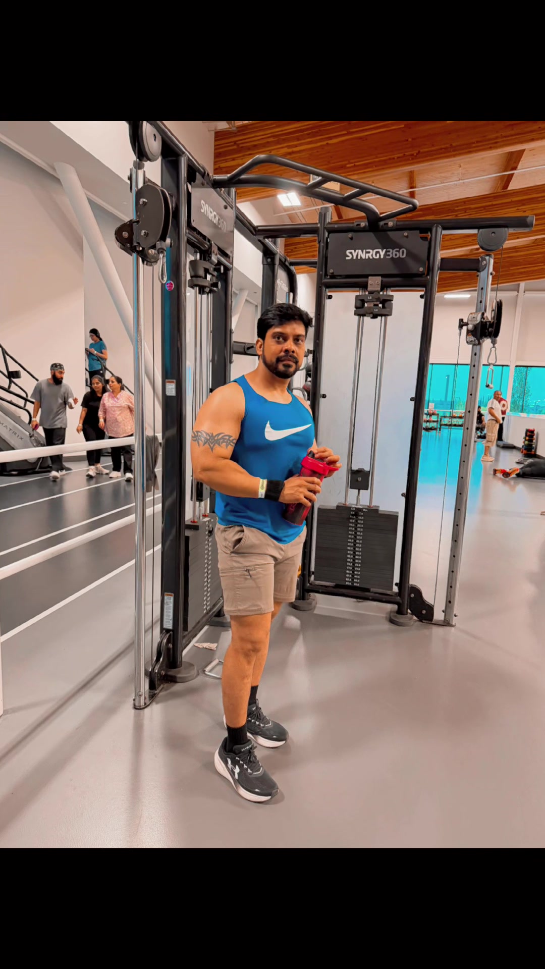 @GS Fitness , Edmonton