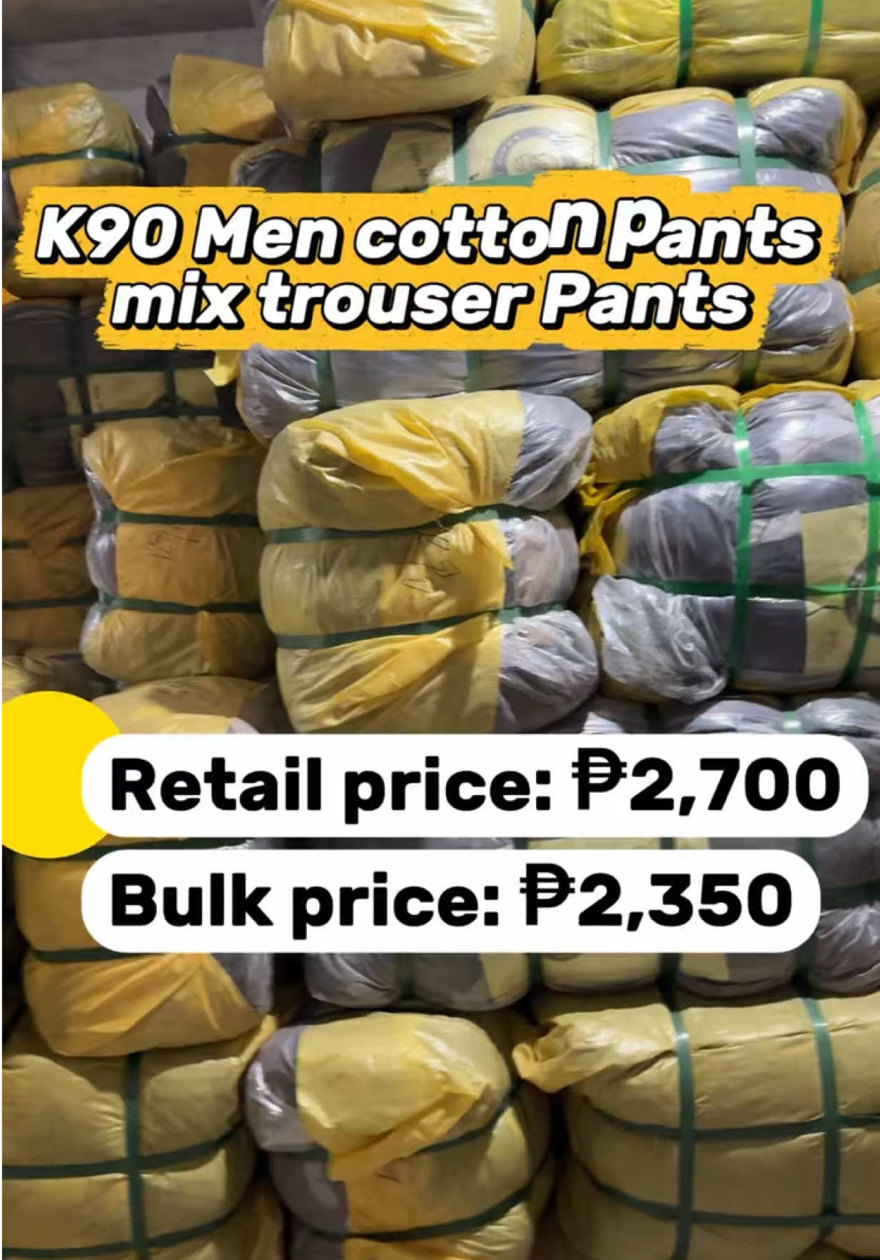 @Kryztal Ukay Direct Supplier