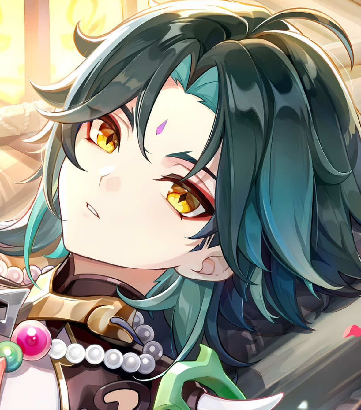 @mio ᰔ xiaos wife !!