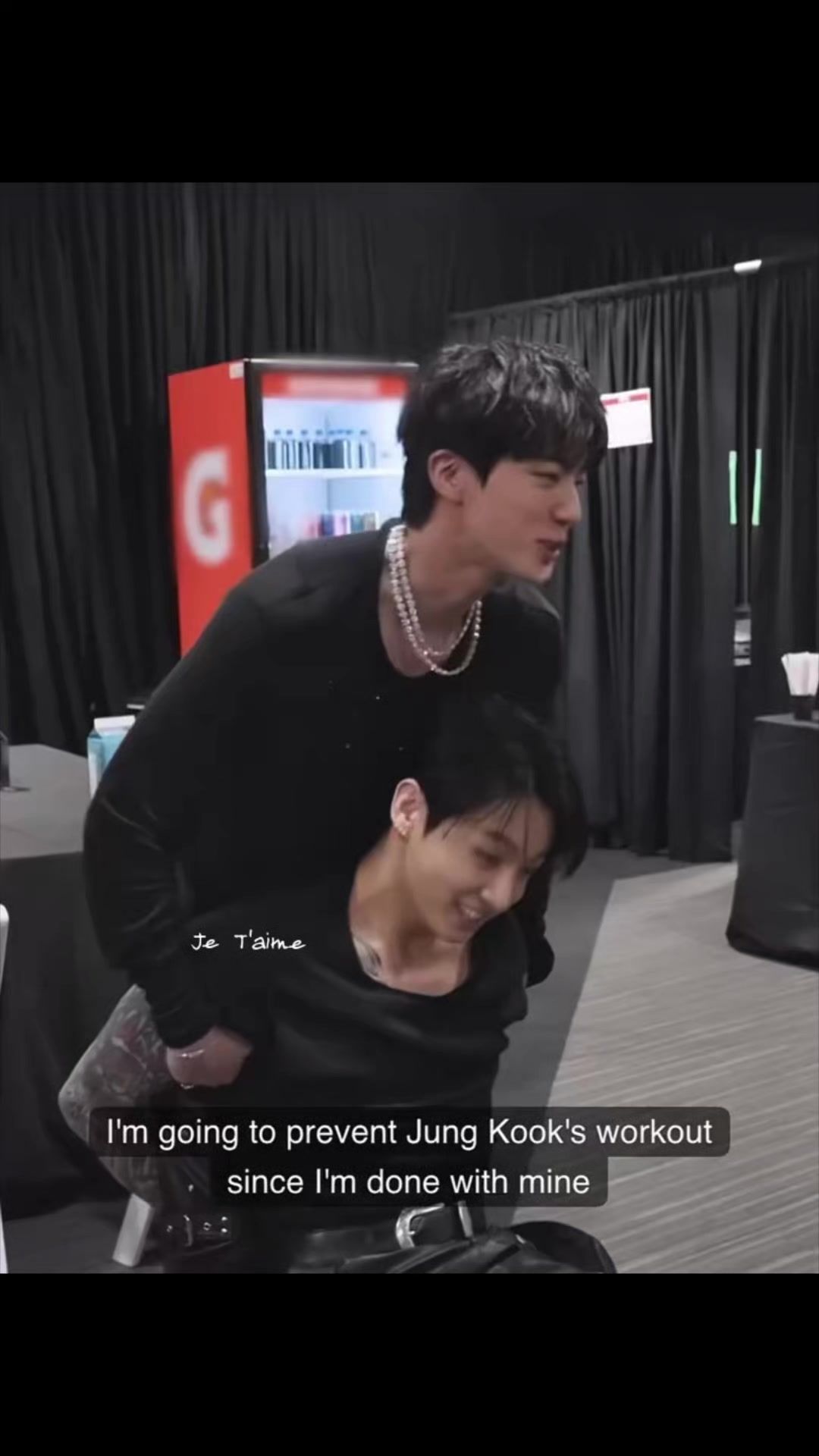 @Je T'aime