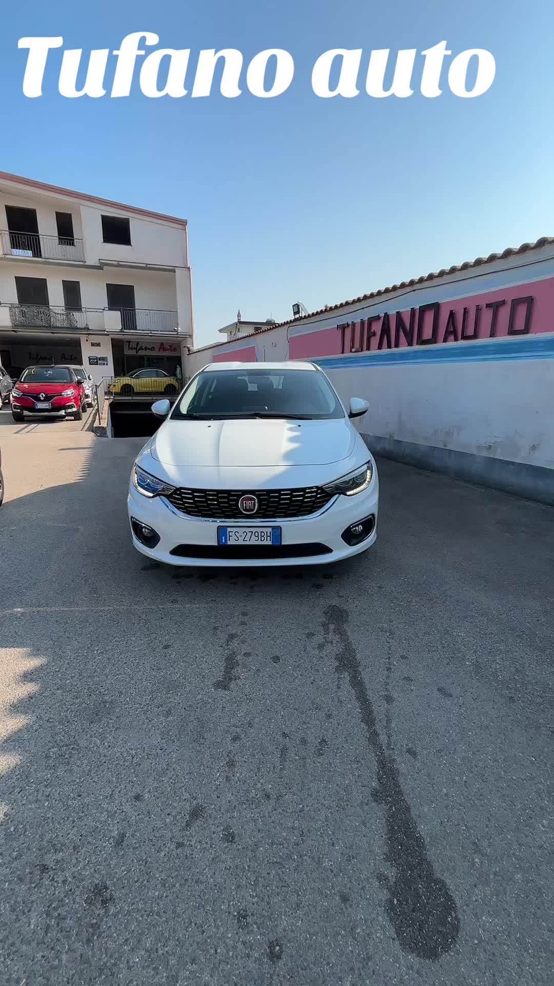 @Tufano auto