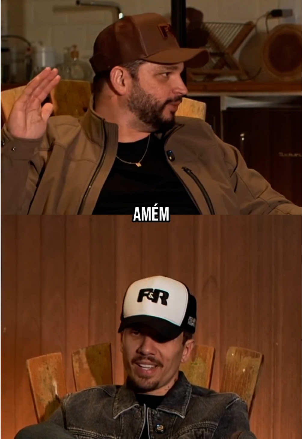 @Felipe e Rodrigo
